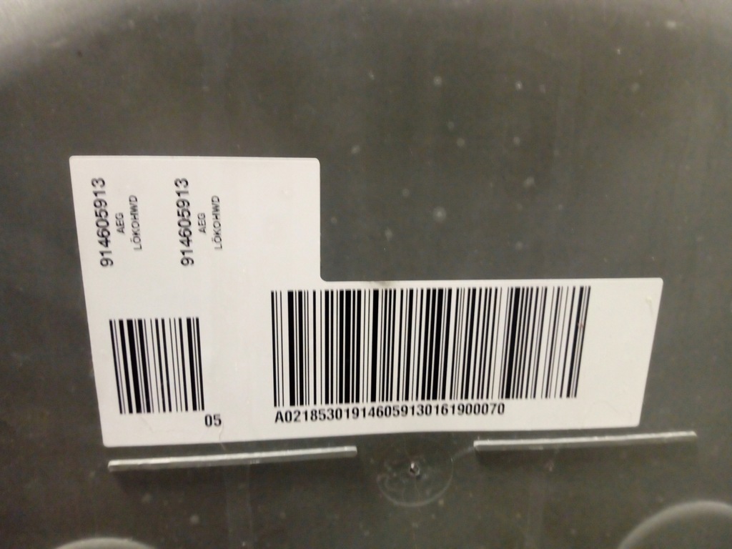 PRALKO-SUSZARKA AEG OKOKOBI PLUS Z POMPĄ CIEPŁA ...