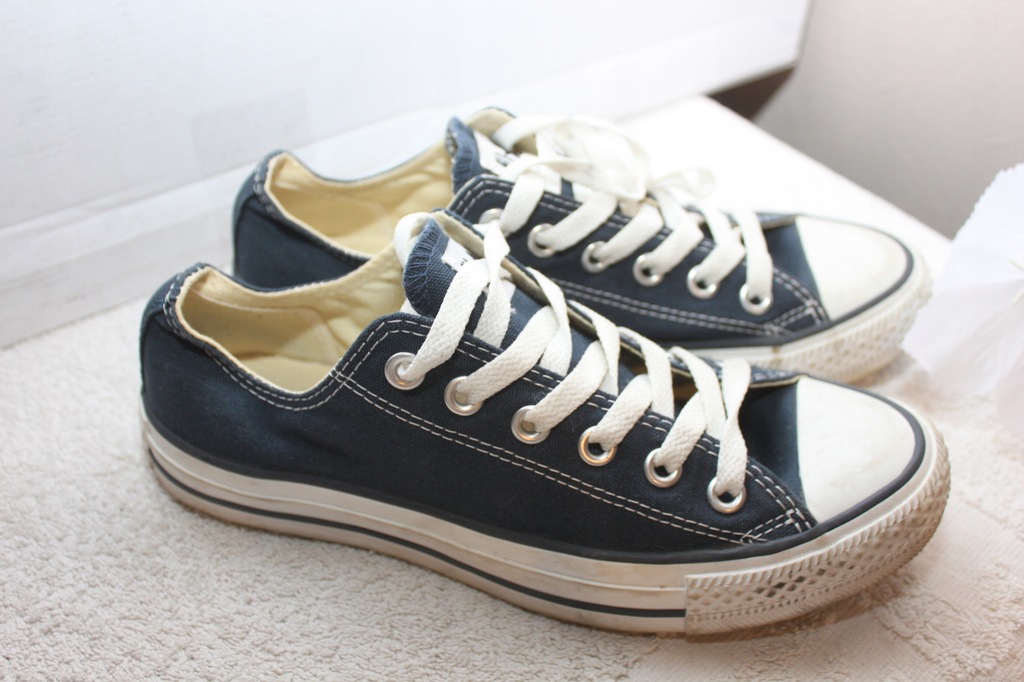 CONVERSE ALL STAR TENISÓWKI MODNE 37/5 SUPER STAN