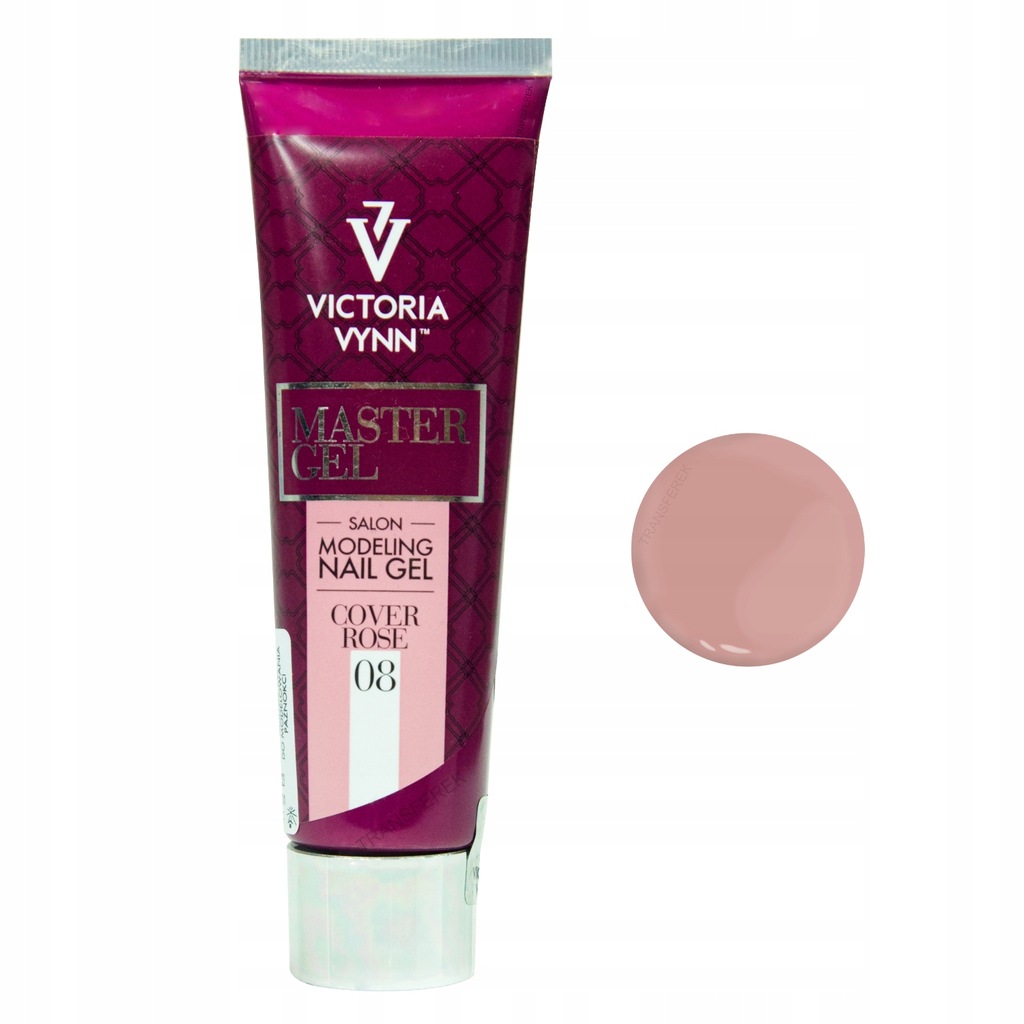 Victoria Vynn Master Gel Cover Rose 08 60g