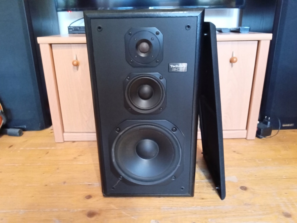 TECHNICS SB-CS95 jedna kolumna głośnikowa