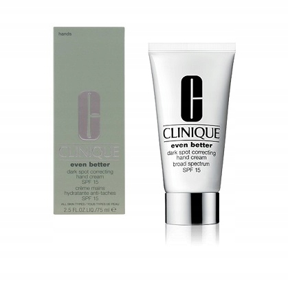 Clinique EVEN BETTER HAND krem 75ml ręce przebarw