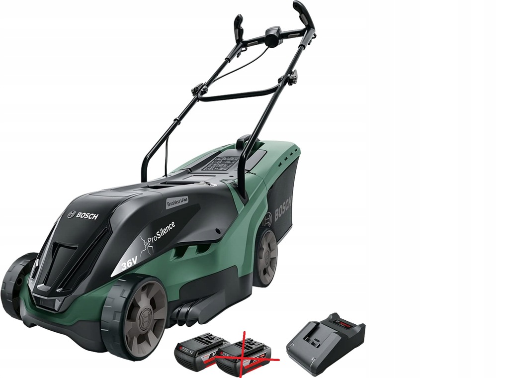 F32 Kosiarka akumulatorowa Bosch UniversalRotak 36-560