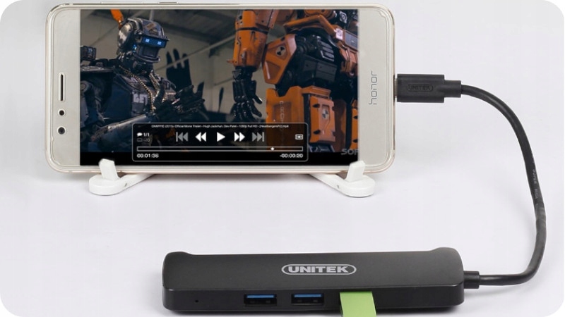 Купить UNITEK V300A USB C 3.1 Gen 1 HUB 3x USB 3.0 + HDMI: отзывы, фото, характеристики в интерне-магазине Aredi.ru