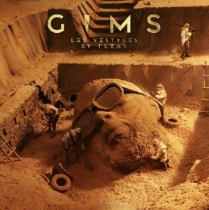 CD Maître Gims Les Vestiges Du Fléau