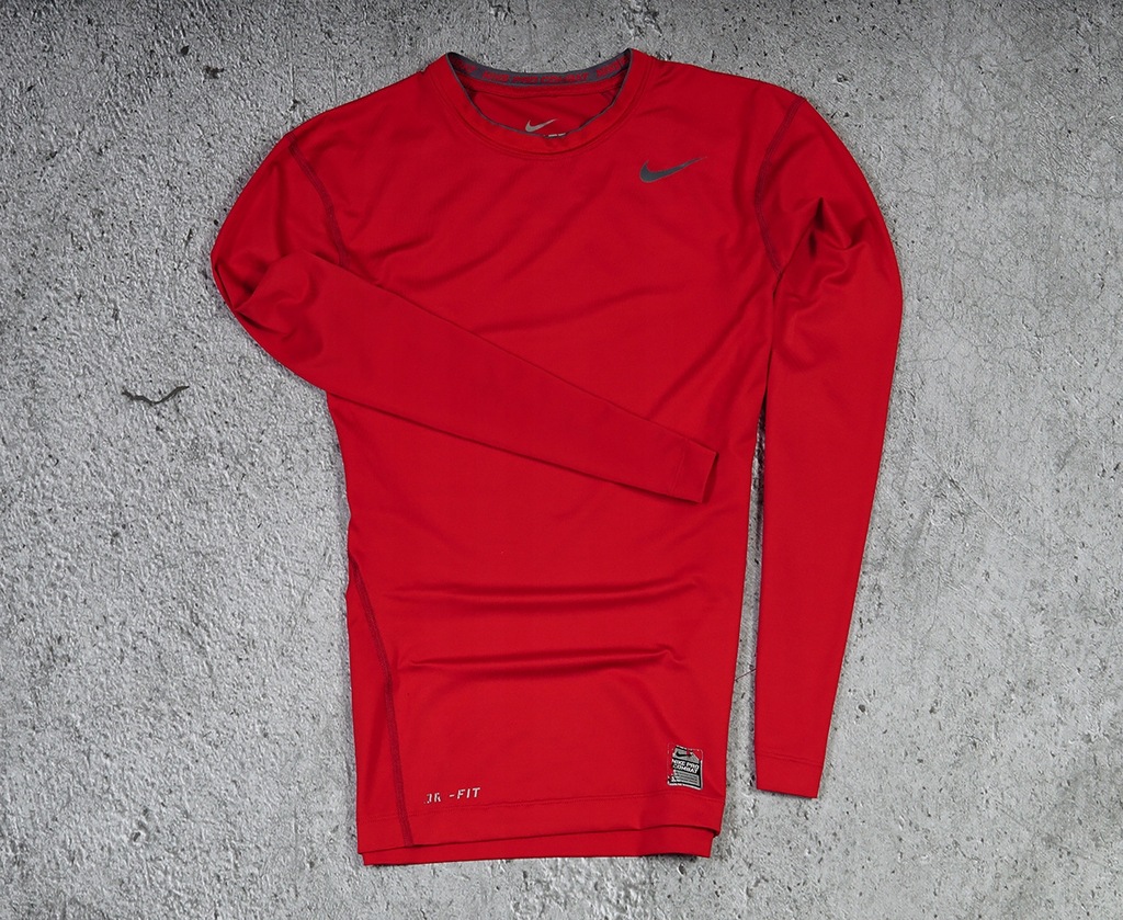 NIKE PRO COMBAT _ BLUZKA TERMO _ S _ COMPRESSION