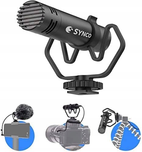 Mikrofon nakamerowy Synco M1P