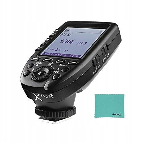 Godox Xpro-N i-TTL Flash Trigger transmiter