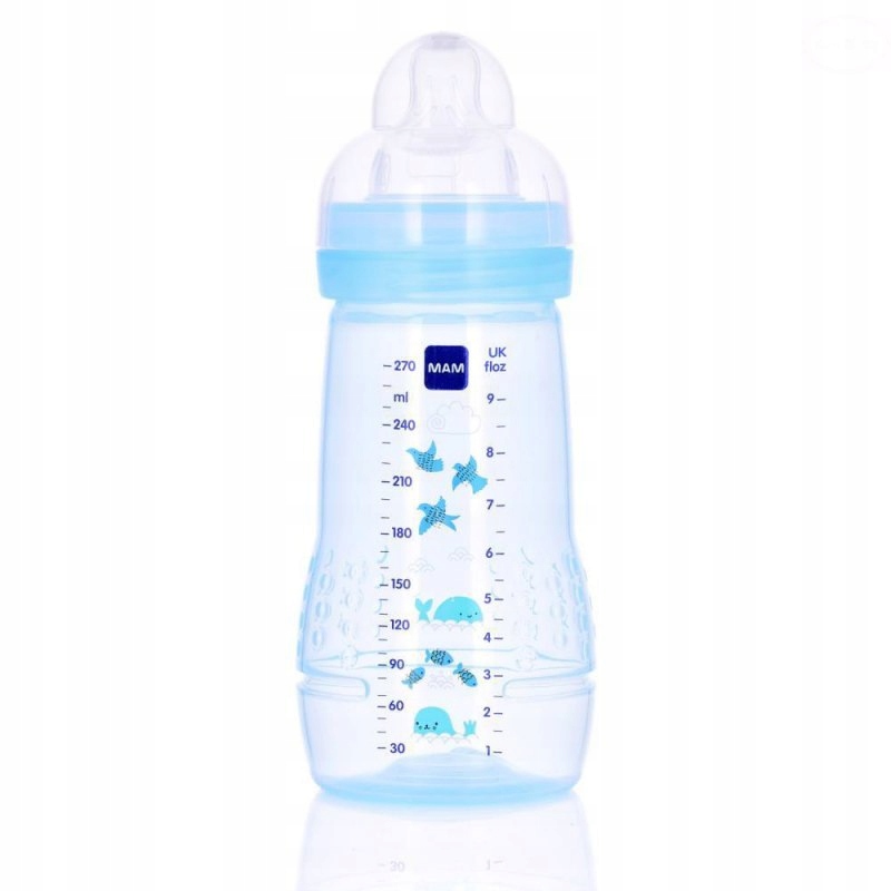 MAM AKCESORIA BUTELKA BABY BOTTLE 270 ML