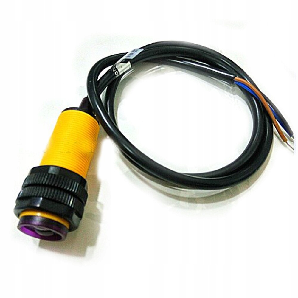 Czujnik zbliżeniowy optyczny E18-D80NK ARDUINO