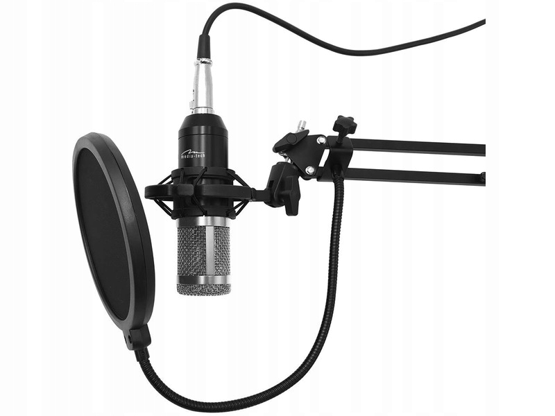 Mikrofon MEDIA-TECH MT397S