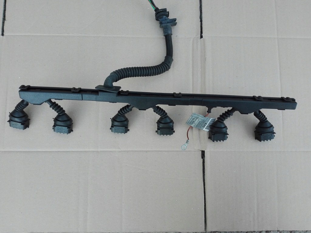 WIĄZKA CEWEK ZAPŁONOWYCH BMW E39 M52 1724478 - 7544435076