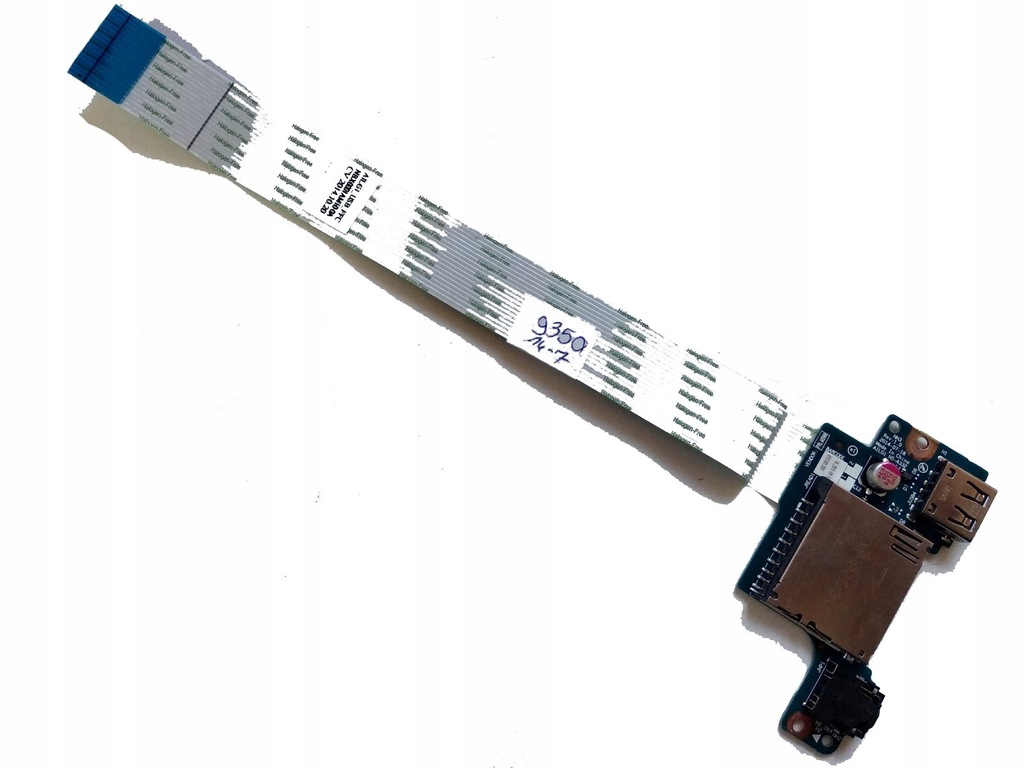 LENOVO G70-80 MODUŁ USB AUDIO SD