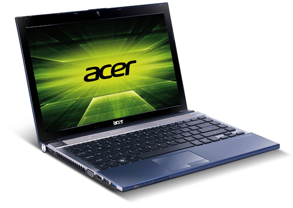 Laptop Acer Aspire TimeLineX 3830 i3 8GB 1TB SSD W7H HD