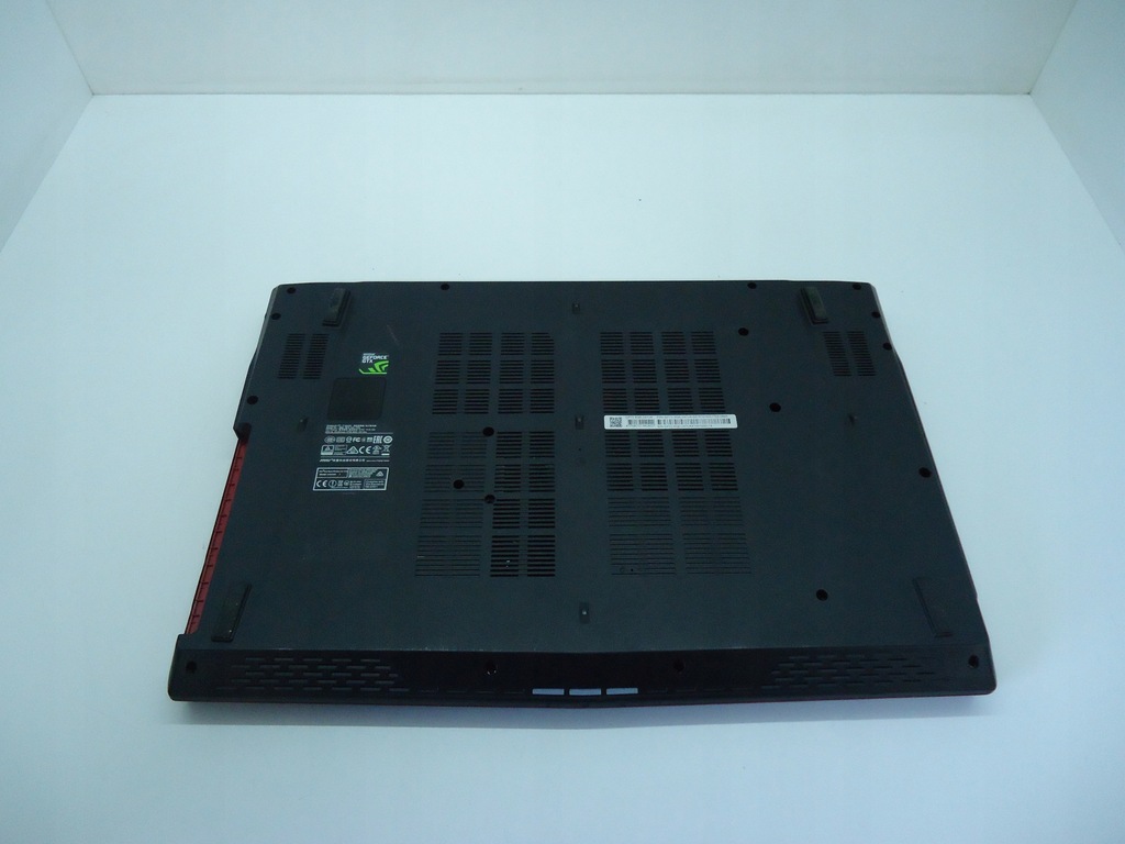 LAPTOP MSI MS-1795 (3519) - 7866651096 - oficjalne archiwum Allegro