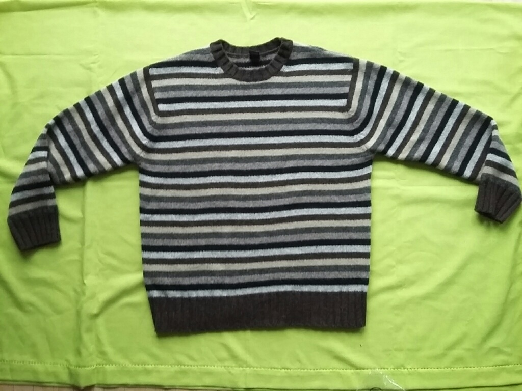 SWETER MĘSKI GAP M/L