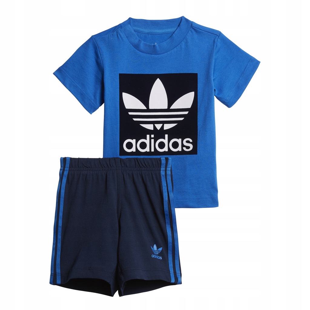 komplet dres dziecięcy adidas r 86 ED7678