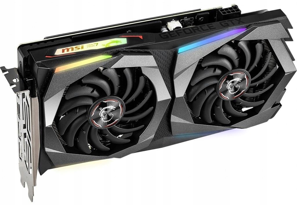 Купить Видеокарта MSI GeForce GTX 1660 Gaming X 6 ГБ: отзывы, фото, характеристики в интерне-магазине Aredi.ru