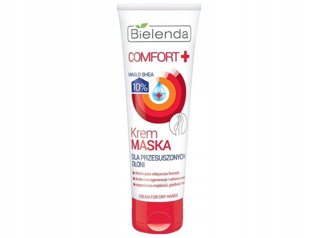 Bielenda Comfort + Krem-maska do 75ml