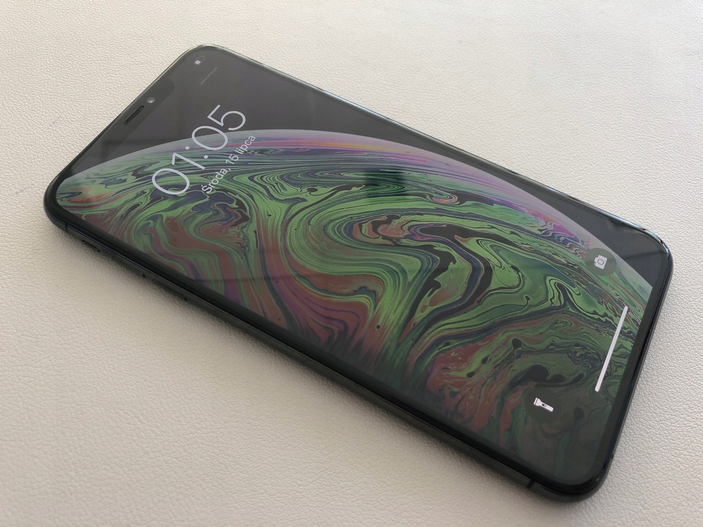 Apple iPhone XS Max 64gb SpaceGray