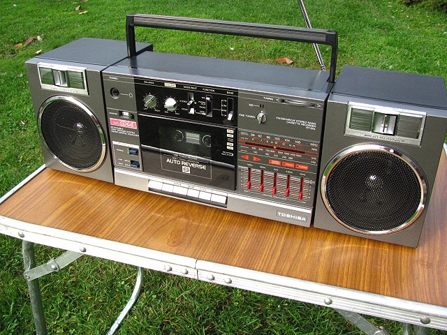 ポータブルプレーヤー RT-SX4 RT-SX4