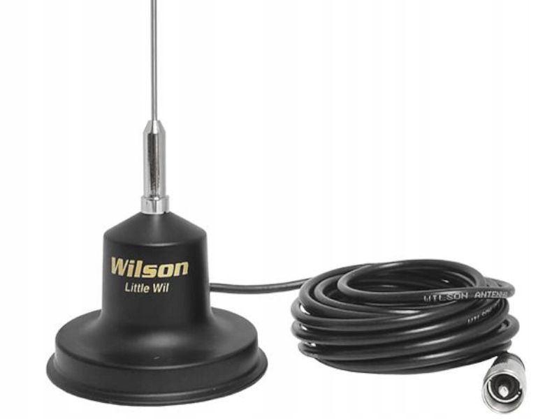 Купить Магнитная автомобильная антенна CB 95см Wilson 300W: отзывы, фото, характеристики в интерне-магазине Aredi.ru