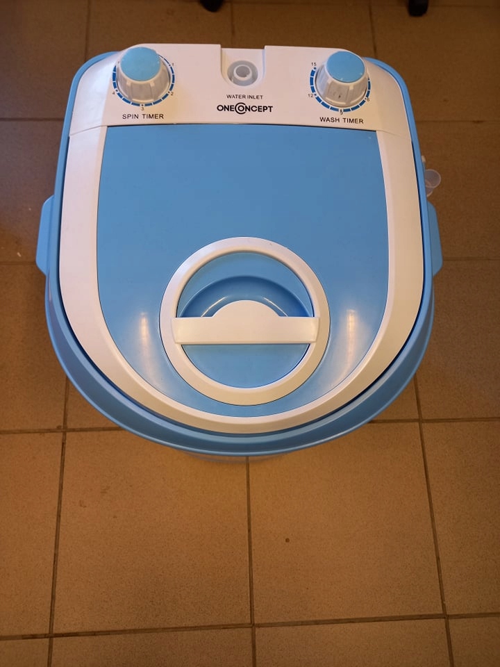 Купить Роторная стиральная машина ONECONCEPT SG003: отзывы, фото и ...