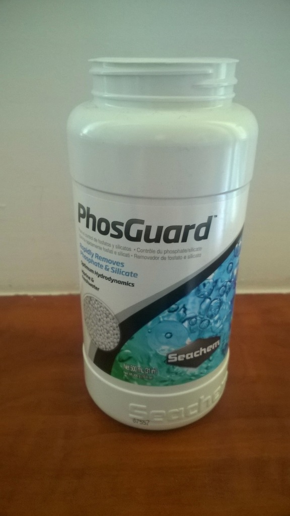 Seachem PhosGuard 500 ml.