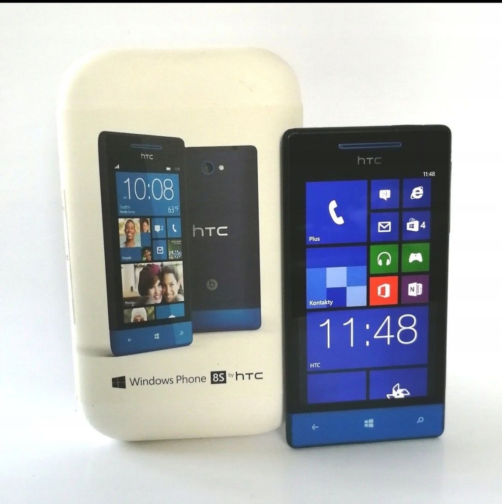 Smartfon HTC 8s Windows Phone 8