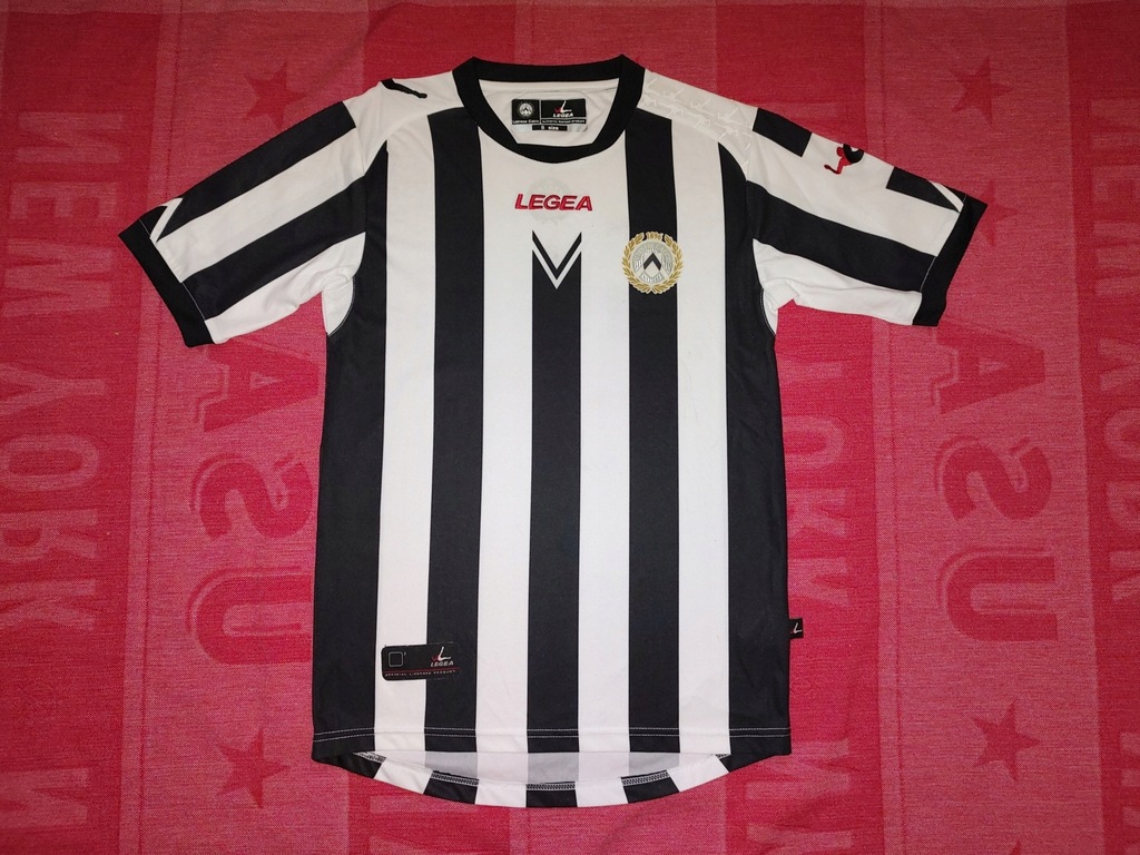LEGEA UDINESE ITALIA WŁOCHY mega PIOTR ZIELIŃSKI !