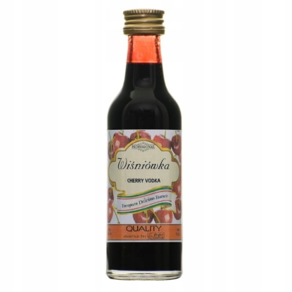 Zaprawka WIŚNIÓWKA CHERRY 500ML esencja do alkohol