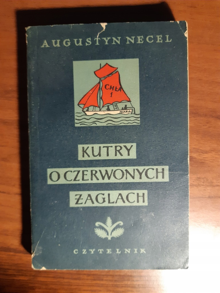 Necel - Kutry o czerwonych żaglach