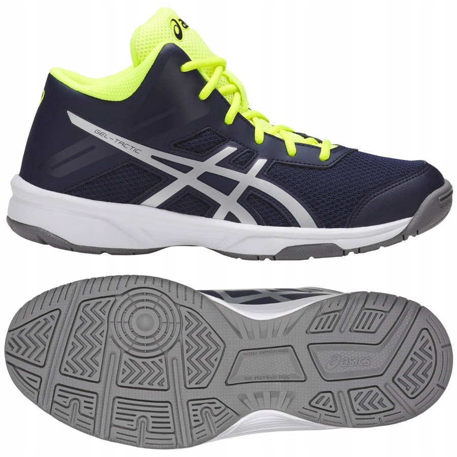 Buty ASICS Gel TACTIC MT Junior C732Y-400 - 39