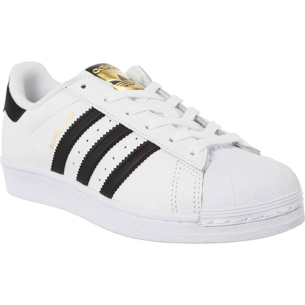 ADIDAS SUPERSTAR J 154 (38) Dziecięce Sneakersy