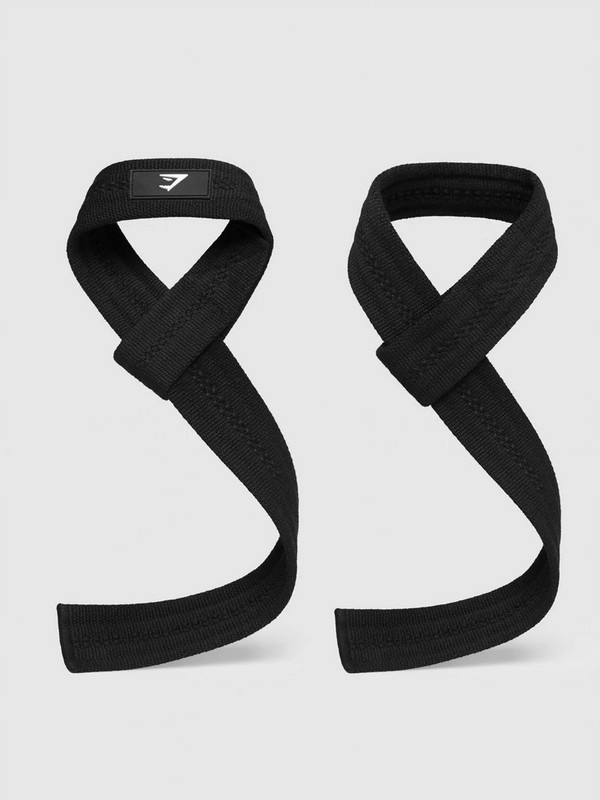 3462 GYMSHARK Non Padded Lifting Straps PASKI 9661493775 oficjalne archiwum Allegro