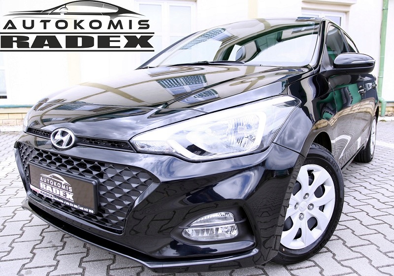 Hyundai i20 Automat D7/Navi/KameraCofania/