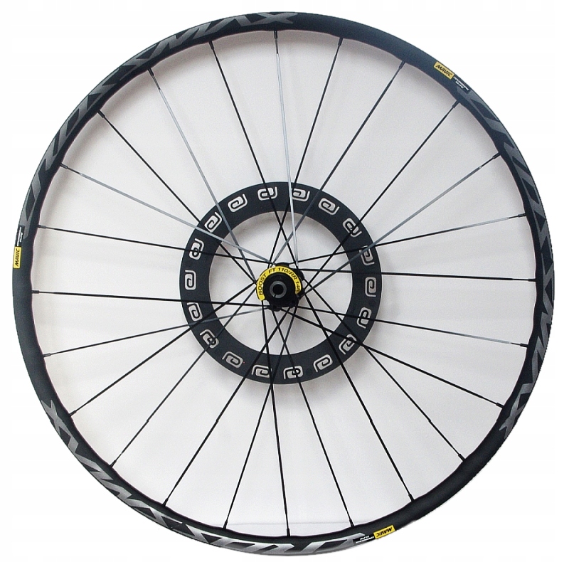 Crossmax Elite Ruota Posteriore Mavic Crossmax 29 KOŁO TYLNE MAVIC