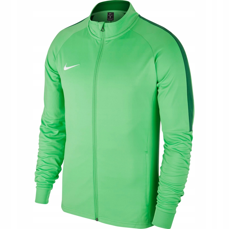 Bluza męska Nike Dry Academy 18 Knit Track Jacket zielony 893701 361 S
