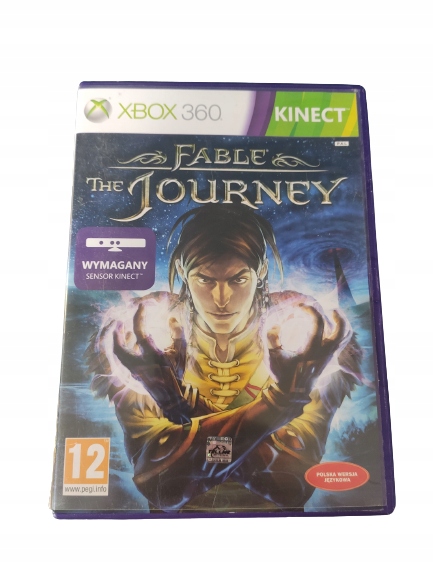 Gra Fable The Journey Kinect Xbox 360