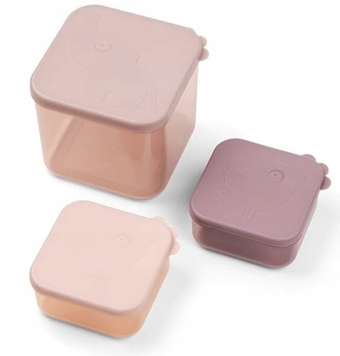 Śniadaniówka lunchbox pojemniki 3sz M Done by Deer