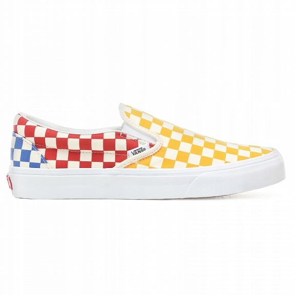 vans slip on 41