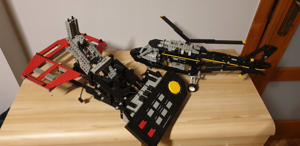 Lego 8485 hotsell