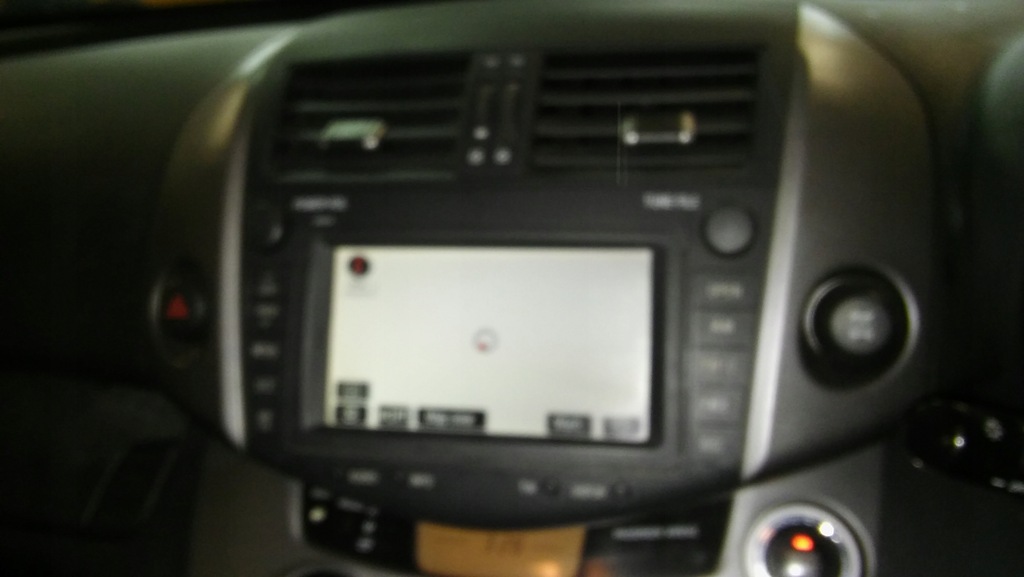 Toyota Rav4 III 06 12 Radio CD odtwarzacz 7597506149