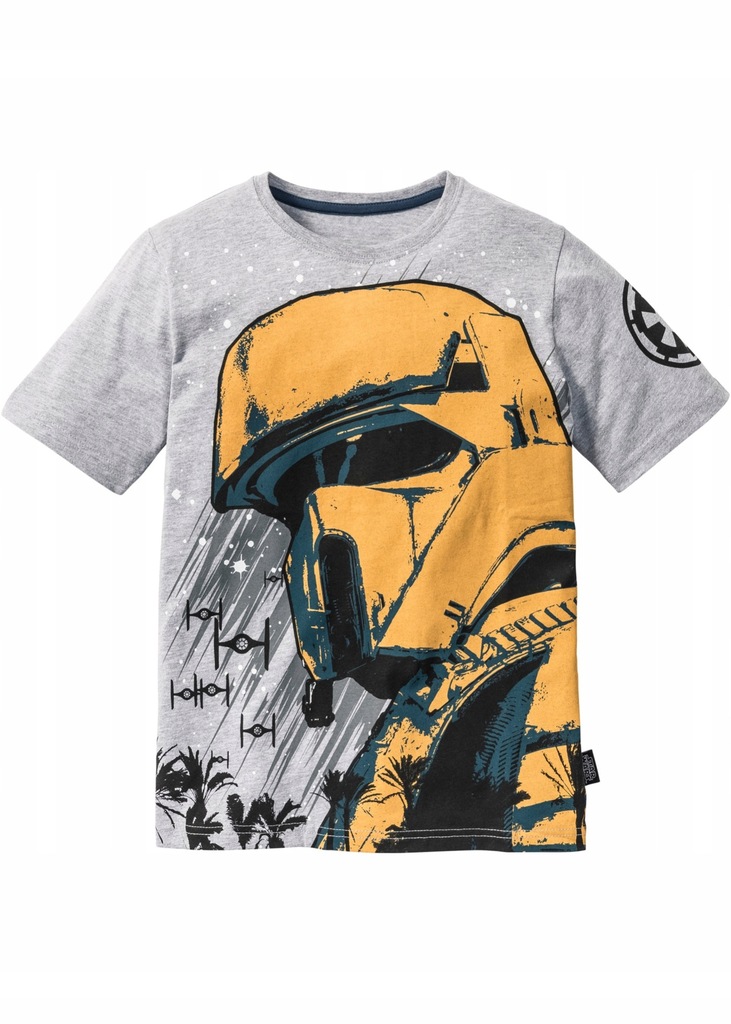 *STAR WARS koszukla t-shirt 128/134