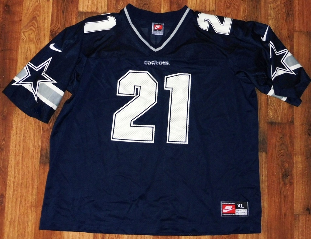 Dallas Cowboys - 21 Sanders