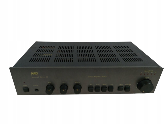 NAD 3020A – wzmacniacz stereo