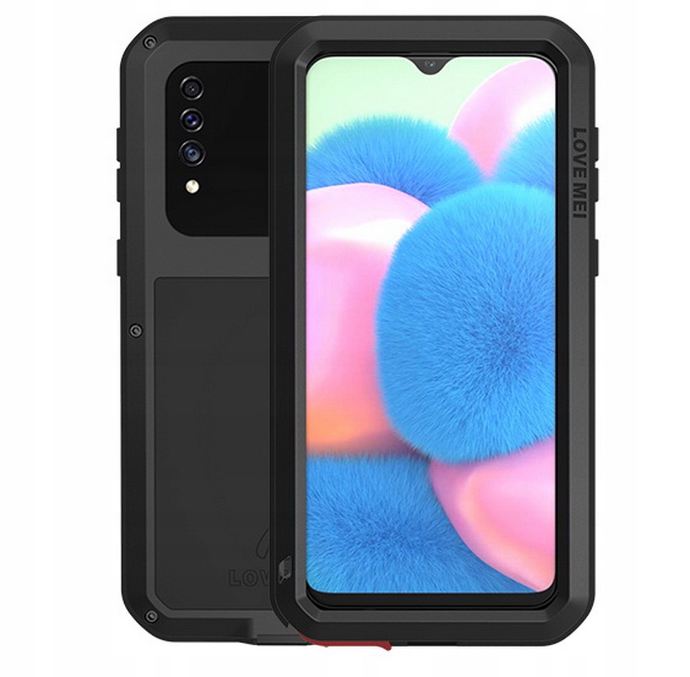 LOVE MEI CASE PANCERNE ETUI SAMSUNG GALAXY A30S