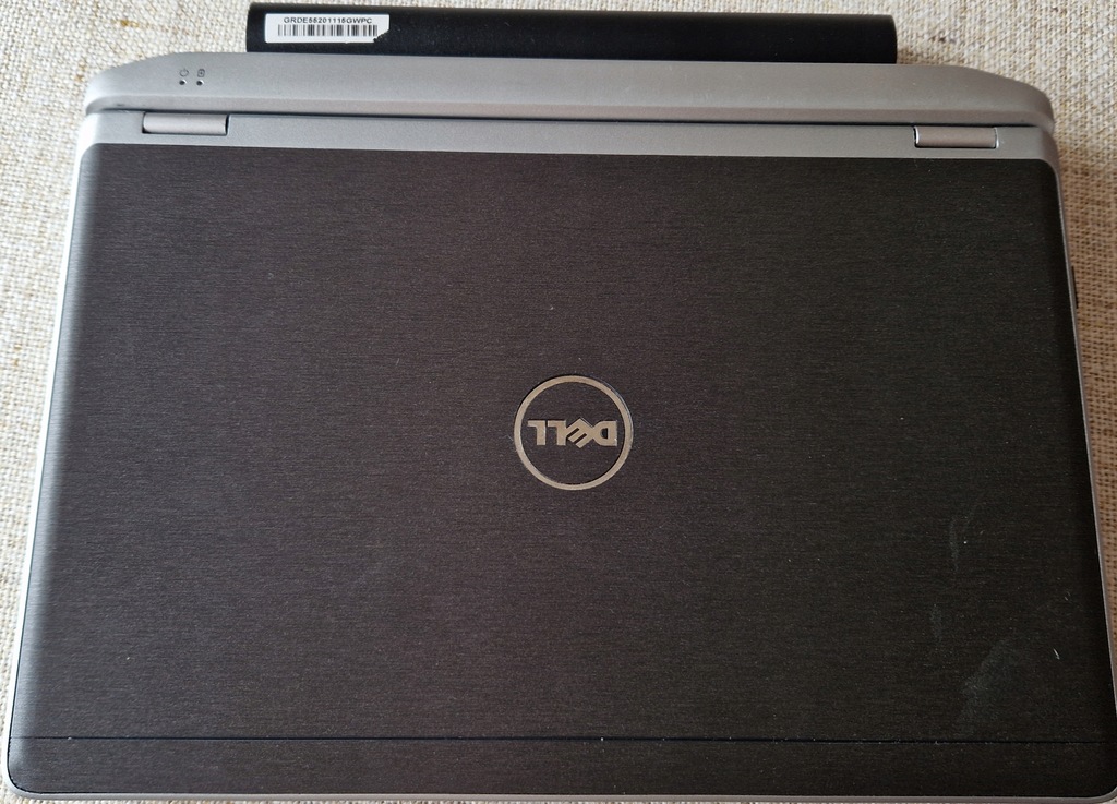 Laptop DELL E6220 intel core i5 13492810682 oficjalne archiwum Allegro