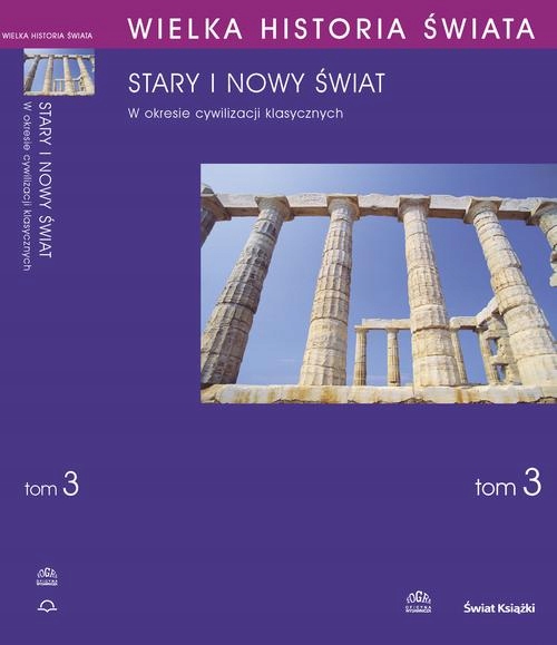 WIELKA HISTORIA ŚWIATA TOM III STARY I NO.. EBOOK