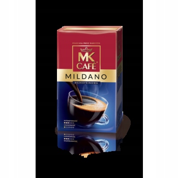 MK CAFE MILDANO B/K 250G VAC kawa palona mielona