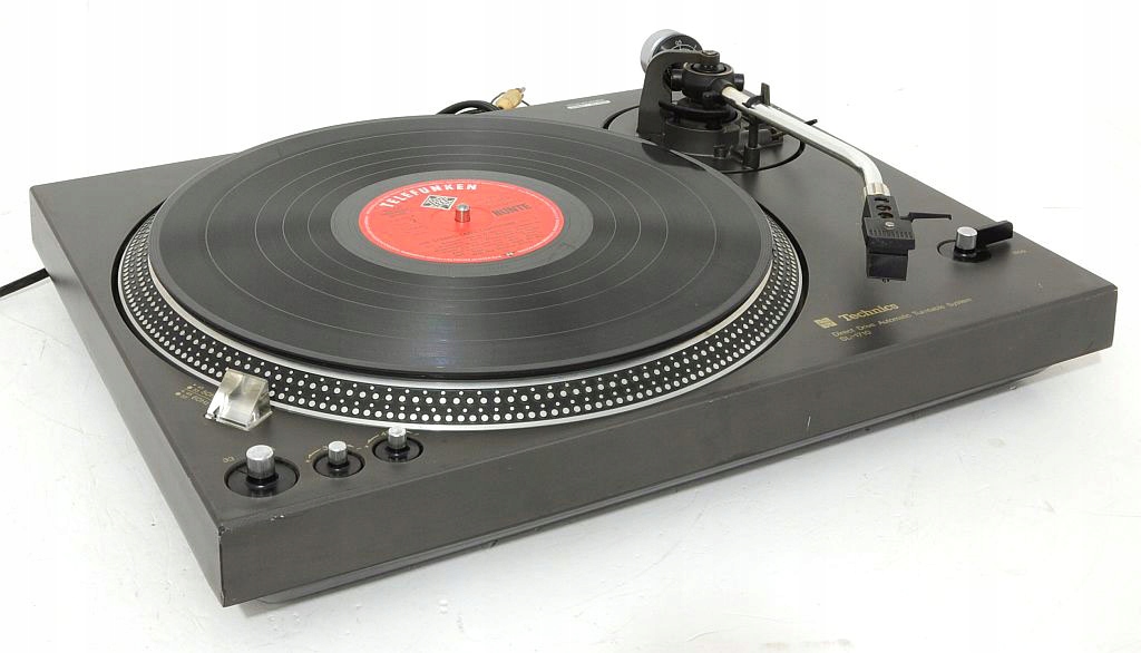 TECHNICS SL-1710 TOPOWY GRAMOFON DIRECT DRIVE !